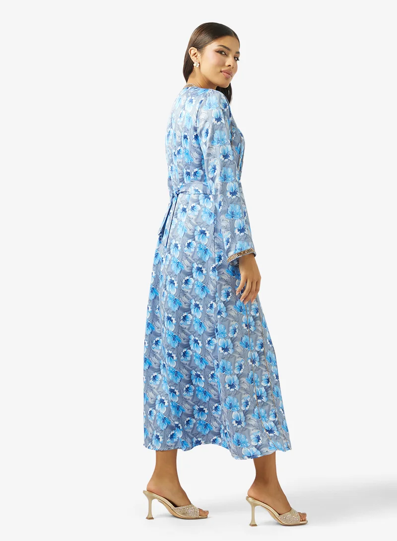 ARABIAN CLOSET 2 PIECE ABAYA